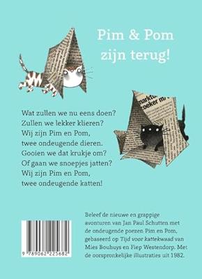 Nieuwe streken van Pim & Pom