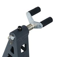 OXFORD montagestandaard "zero-g-lite assembly test. zer lite front black - thumbnail