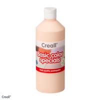 Creall schoolverf pasteloranje, 500 ml - thumbnail