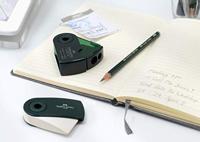Potlood Faber-Castell 9000 Ecologisch Zeshoekig 4B (12 Stuks) - thumbnail