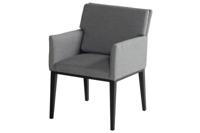 Austin dining stoel Mid Grey D 63 x B 58 x H 84 cm Hartman - Hartman - thumbnail