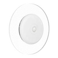 Eglo WandlampTrepella transparant met sensor - 75886 - thumbnail