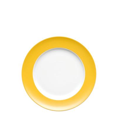 THOMAS - Sunny Day Yellow - Ontbijtbord 22 cm