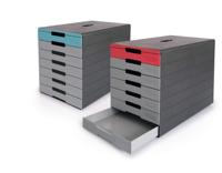 Durable IDEALBOX PRO 7 776303 Ladebox Antraciet DIN A4, DIN C4 Aantal lades: 7 - thumbnail