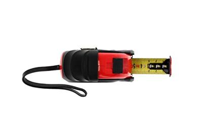 Gedore RED | R94550008 | Rolbandmaat | 8 m x 25 mm - 3301429 - thumbnail