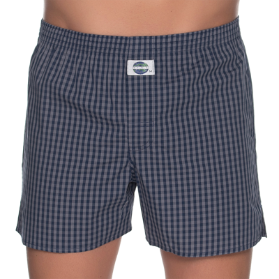 DEAL boxershort check grijs/donkergrijs DEAL boxershort check grijs/donkergrijs
