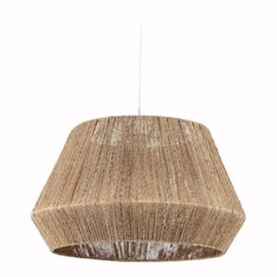 Kave Home Lampenkap 'Crismilda' Jute, 49cm Kave Home Lampenkap 'Crismilda' Jute, 49cm