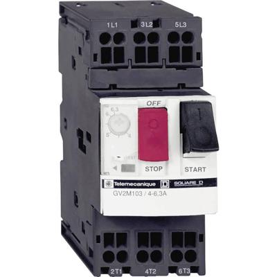 Schneider Electric GV2ME103 GV2ME103 Motorbeveiligingsschakelaar 1 stuk(s)