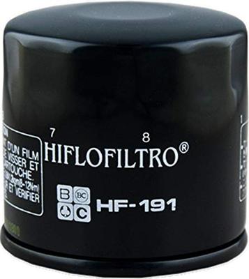 HIFLOFILTRO oliefilter oil filter hf-191