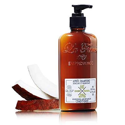Conditioner voedend en ontwarrend