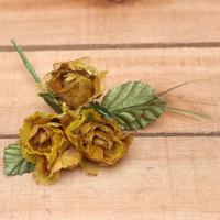 Bonbon doosjes - Chocolade doosje - Glitterroos - 24 stuks - thumbnail