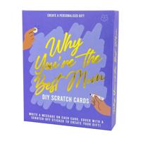 Gift Republic Kraskaarten - Redenen waarom jij de beste moeder bent - thumbnail