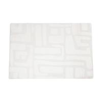 Vloerkleed native - wit - 120x180 cm - thumbnail