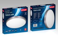 Activejet LED plafondlamp AJE-TOSCA 24W - thumbnail