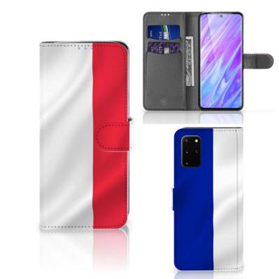 Samsung Galaxy S20 Plus | Bookstyle Case | Frankrijk