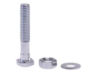 Simson Zadelpenklembout m8x45mm - thumbnail