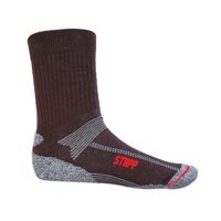 Sokken Coolmax Boston - Stevige werk sokken - Badstof zool - thumbnail