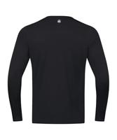 JAKO 6475 Shirt Run 2.0 Lm - Zwart - XL - thumbnail