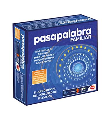 Bordspel Bizak Pasapalabra