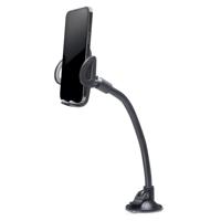 Mobilize Universal Gooseneck Car Holder Black - thumbnail
