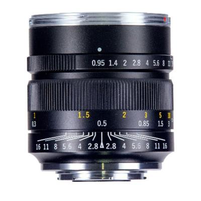 Zhongyi Mitakon 17mm F/0.95 Black MFT Zhongyi Mitakon 17mm F/0.95 Black MFT