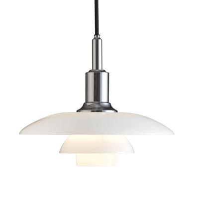 Louis Poulsen PH 3/2 Hanglamp - Chroom
