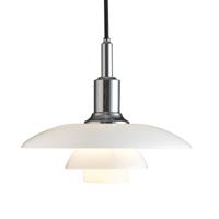 Louis Poulsen PH 3/2 Hanglamp - Chroom - thumbnail