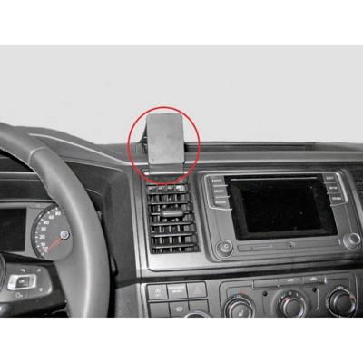 Brodit ProClip VW Caravelle/T6 Transporter/Pickup (Bj. 16-20) Telefoonhouder voor in de auto Brodit ProClip VW Caravelle/T6 Transporter/Pickup (Bj. 16-20) Telefoonhouder voor in de auto