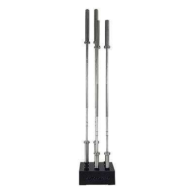 Tunturi Olympische Halterstang houder (9bars)
