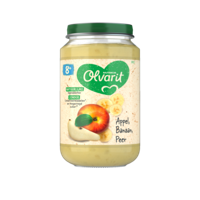 Appel banaan peer 8M57 - thumbnail