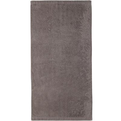 Cawö Cawö Lifestyle Uni Handdoek 50x100 Graphit