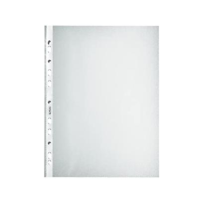 Herlitz Showtassen 10840320 DIN A4 PP Transparant 10840320 100 stuk(s)