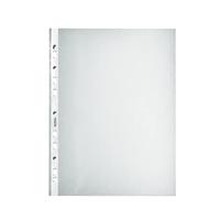 Herlitz Showtassen 10840320 DIN A4 PP Transparant 10840320 100 stuk(s) - thumbnail