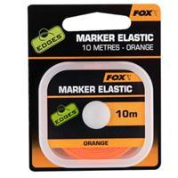 Fox Edges Marker Elastic Orange 10m - thumbnail