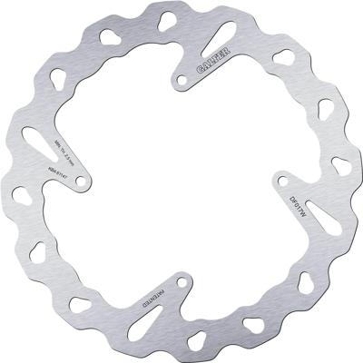 GALFER wave remschijf "df017" rotor df017 type w rigid