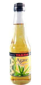 Yakso Agave siroop bio 480 Milliliter Yakso Agave siroop bio 480 Milliliter