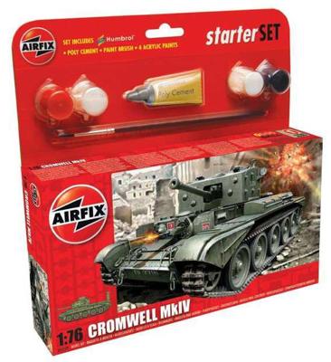 Airfix 1/76 Cromwell MklV Airfix 1/76 Cromwell MklV