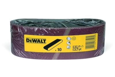 DeWalt Accessoires Schuurband, 75x533mm (DW432/DW433), K150 - DT3305-QZ DeWalt Accessoires Schuurband, 75x533mm (DW432/DW433), K150 - DT3305-QZ