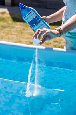 Oxy-pool en spa 1 kg Zwembadonderhoud BSI - Bsi Oxy-pool en spa 1 kg Zwembadonderhoud BSI - Bsi