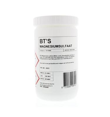 BTS Magnesium Sulfaat