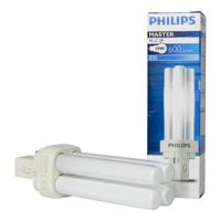 Philips PL-C 10W kleur 830 2-pins - thumbnail