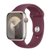 Apple Sport Band Apple Watch 42mm / 44mm / 45mm / 49mm Mulberry S/M - thumbnail
