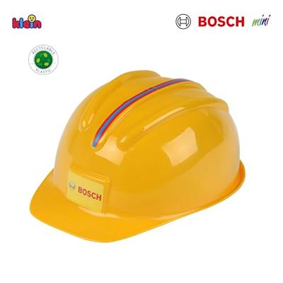 Theo Klein Bosch speelgoed helm kindergereedschap - thumbnail