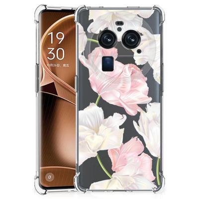 OPPO Find X6 Pro Case Lovely Flowers OPPO Find X6 Pro Case Lovely Flowers