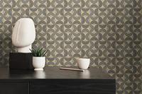 Architects Paper Art of Eden - Geel - Retro - 390613 - thumbnail