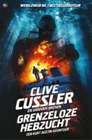 Grenzeloze hebzucht - Clive Cussler - ebook - thumbnail