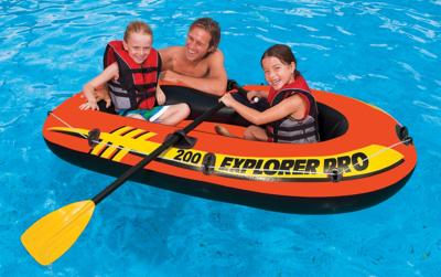 Intex boot explorer pro200 196x102