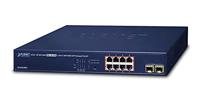 PLANET 8-Port 10/100/1000T 802 - - - thumbnail