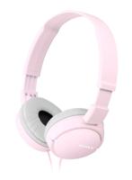 Sony MDRZX110P.AE - Stereohoofdtelefoon, krachtig geluid - roze, 1 tel - thumbnail