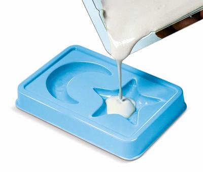 CLEMENTONI - 52490 - De megakristallen